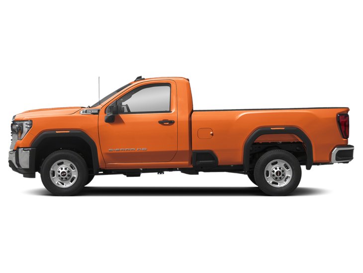 2026 GMC Sierra 2500HD Pro