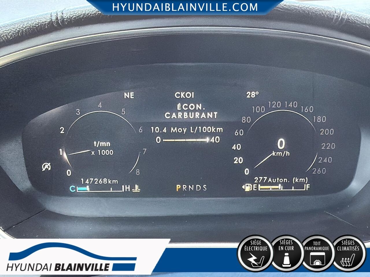 2019 Lincoln Nautilus White Blainville - photo #12