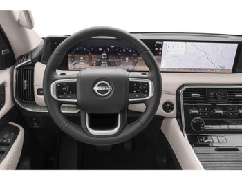 Nissan Armada Platine
