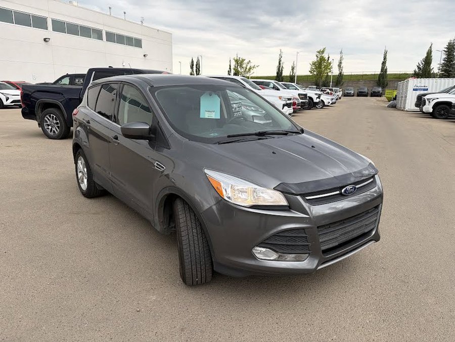 2014 Ford Escape 2014 Grey