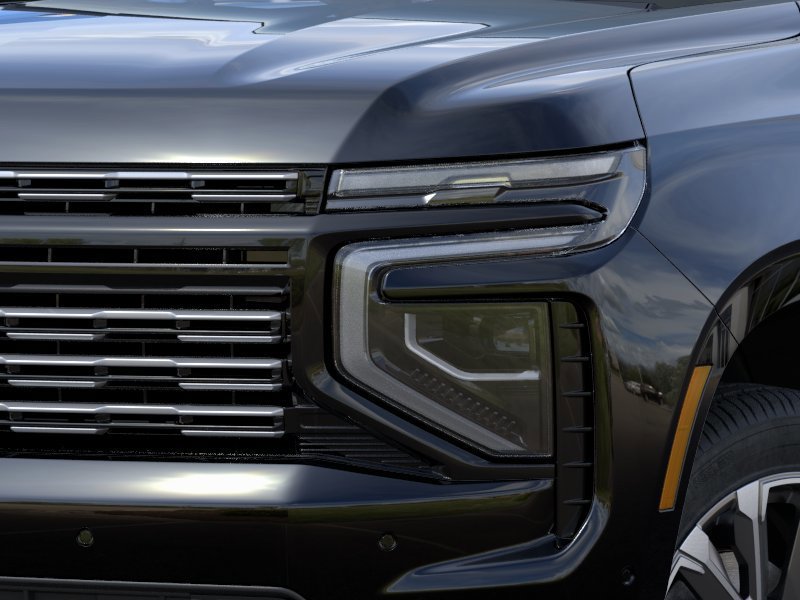 2026 CHEVROLET Suburban High Country 4 portes 4RM BLACK Gatineau - photo #9