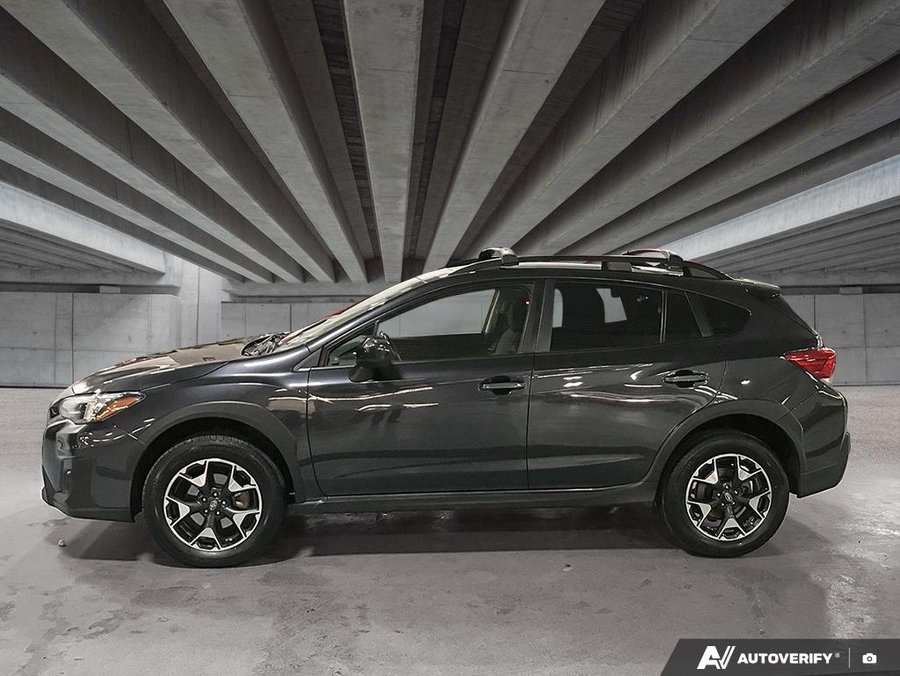 2019 Subaru Crosstrek 2019 gray