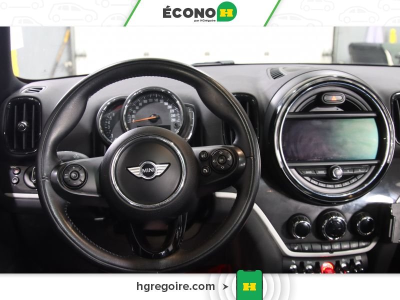 Mini Countryman 2018 Gris Saint-Eustache - photo #12