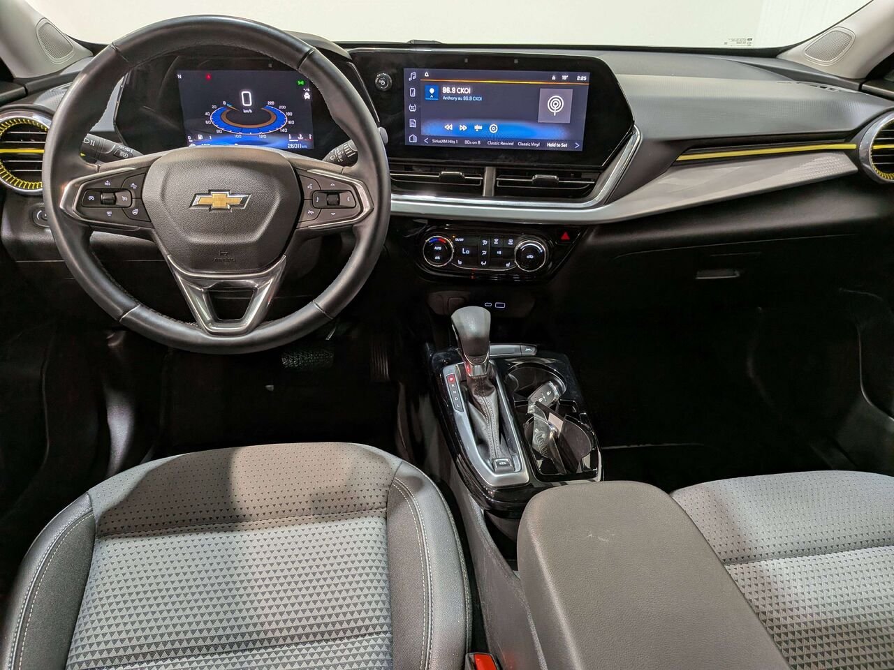 Chevrolet Trax 2025 Blanc Val-David - photo #27