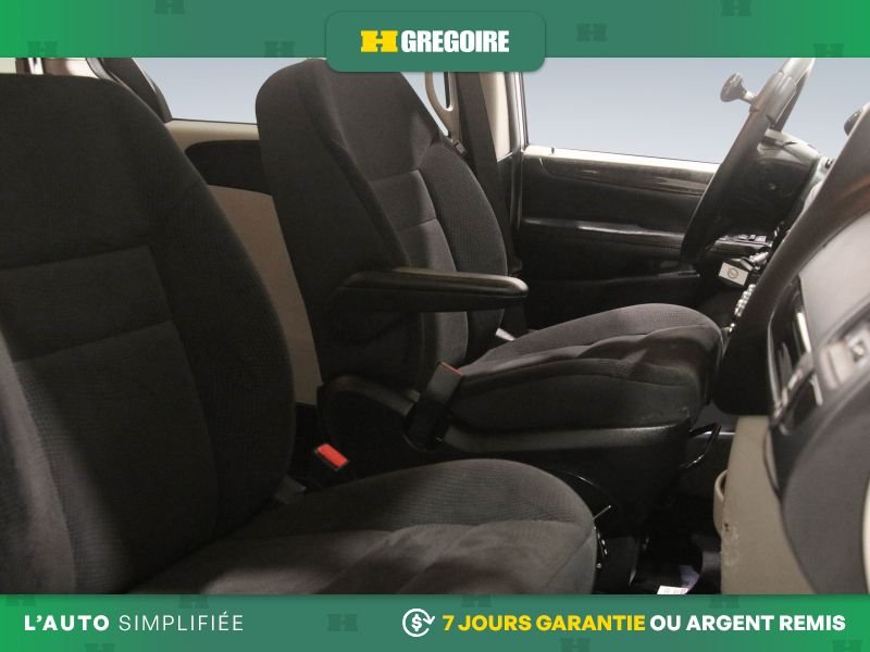 2019 Dodge GR Caravan Silver Blainville - photo #28