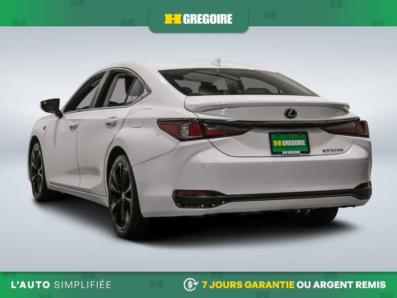 Lexus ES300H 2024 Blanc Blainville - photo #5
