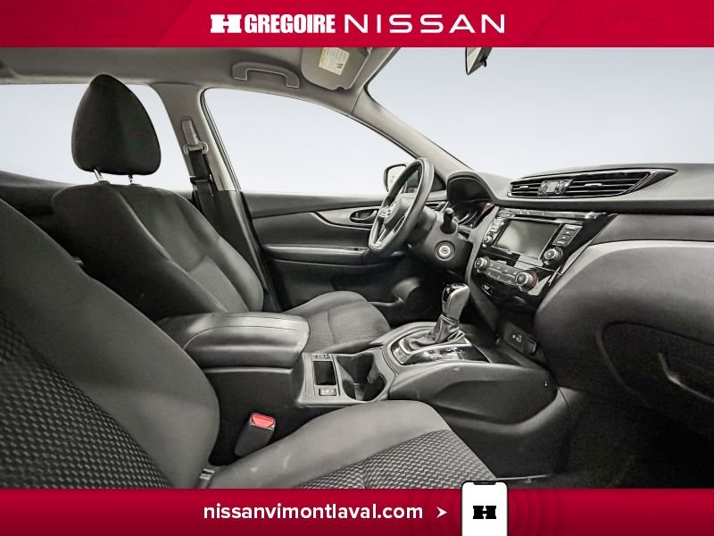 Nissan Qashqai 2021 Gris Laval - photo #11