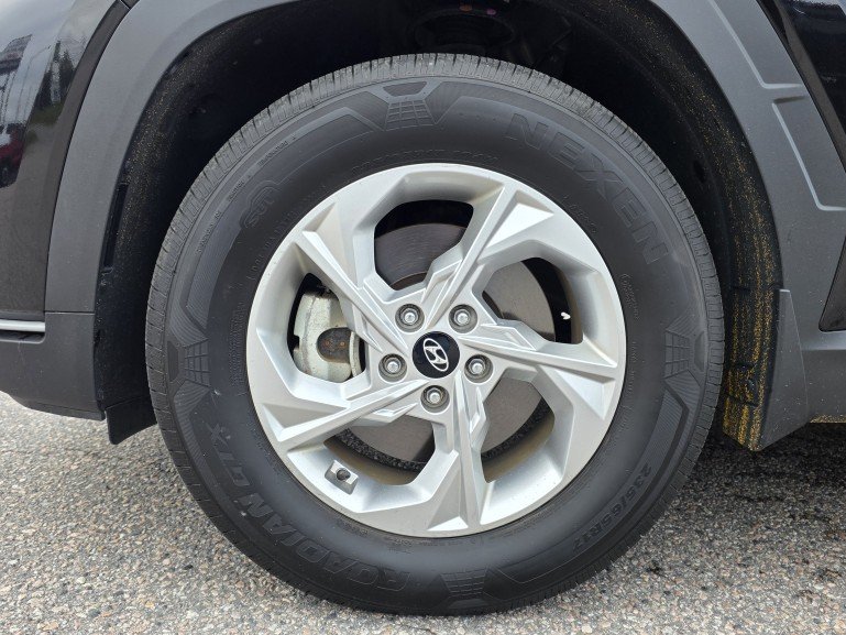 Hyundai Tucson Preferred 2023 Noir Mont-Laurier - photo #13
