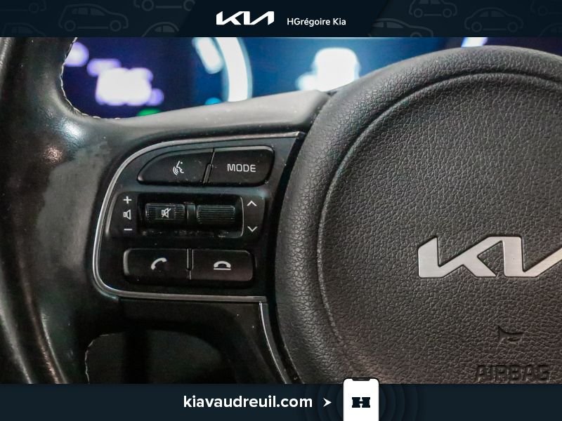 2022 Kia Niro Laval - photo #15
