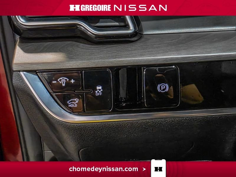Kia Sportage CL7447 | X-Line Limited Cuir * Toit * Carplay * 2023 Rouge Laval - photo #14