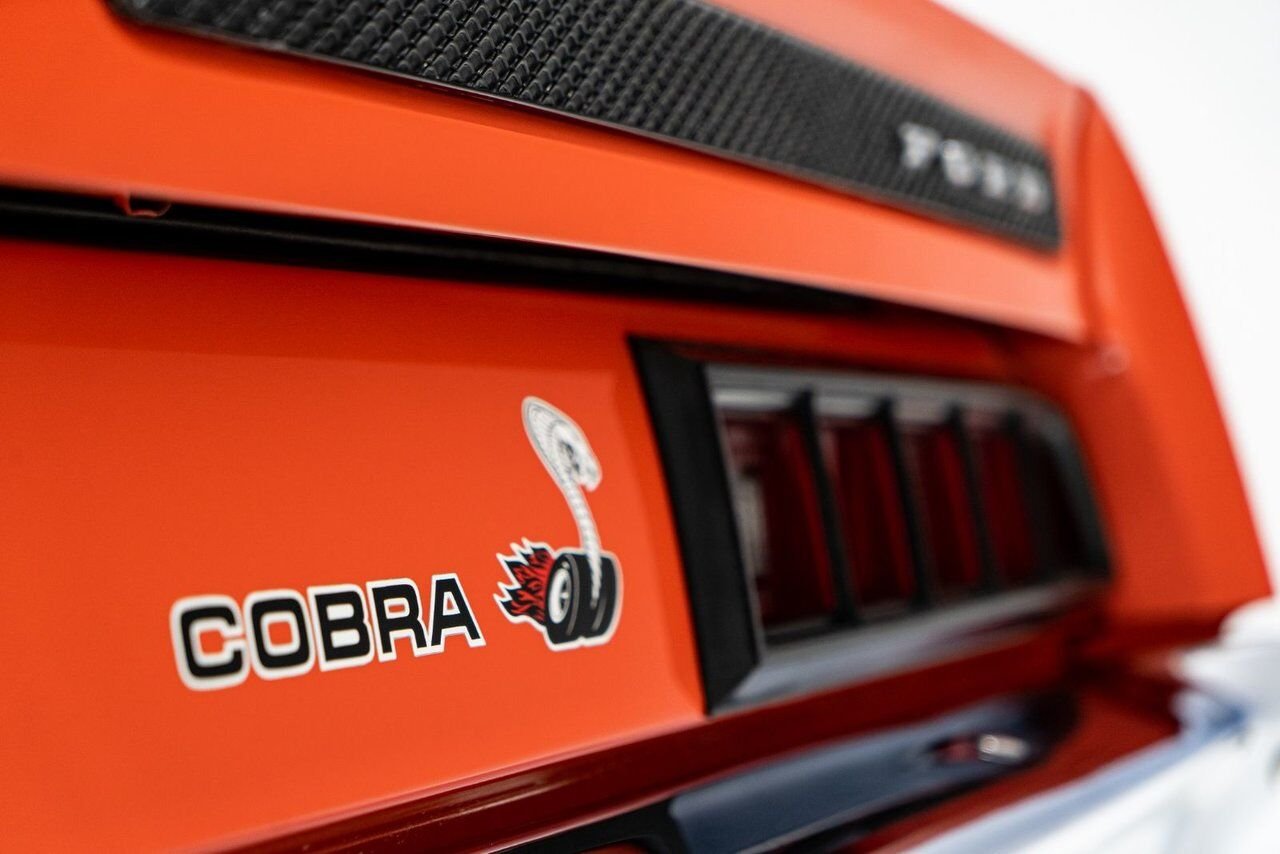 Ford Torino Super Cobra Jet Matching# 429cu.in. DragPack **PRIX EN USD** 1970 Orange Montréal - photo #45