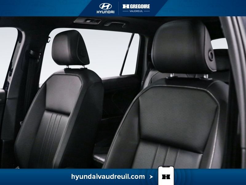 Volkswagen Tiguan YW24 | R-Line Black Edition , Toit , Cuir , LE R-LINE LE 2022 Noir Laval - photo #13