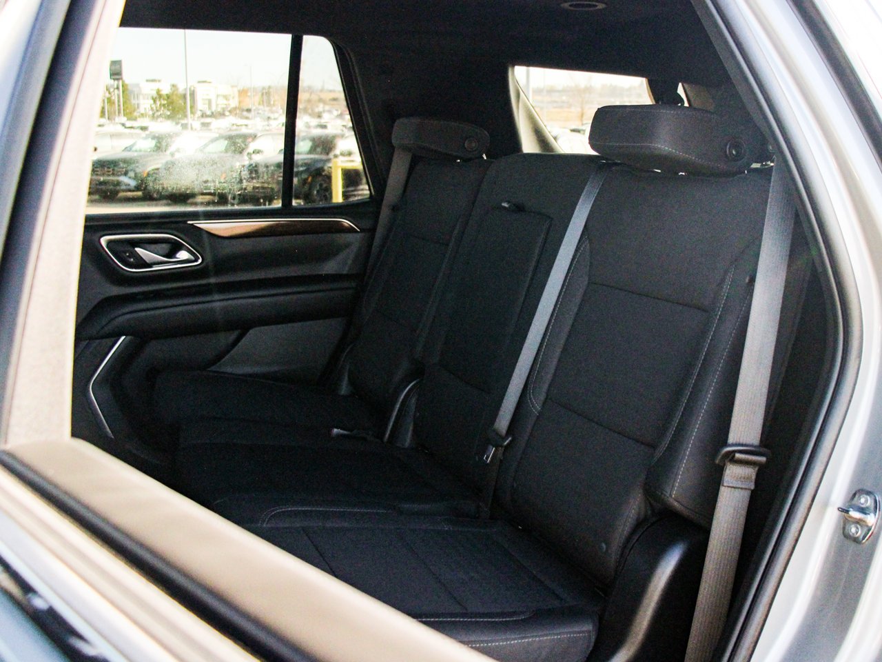 2023 GMC Yukon 4WD 4dr SLE Grey Sherwood Park - photo #28