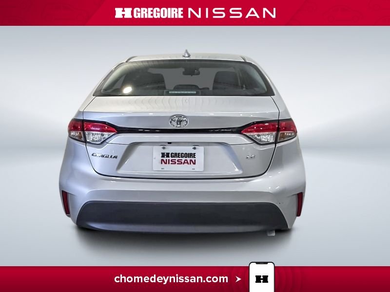 Toyota Corolla 2024 Argent Saint-Eustache - photo #7