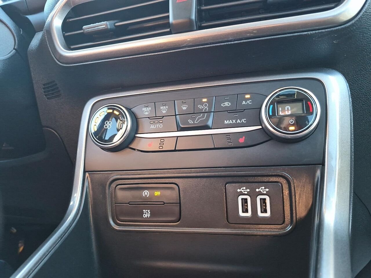 2022 Ford EcoSport Red Saint-Jérôme - photo #34