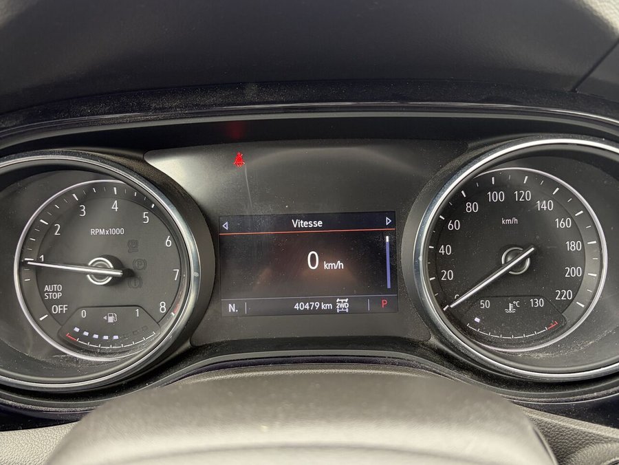 BUICK ENCORE GX PREFERRED Privilégiée 4 portes TI 2020 Gris