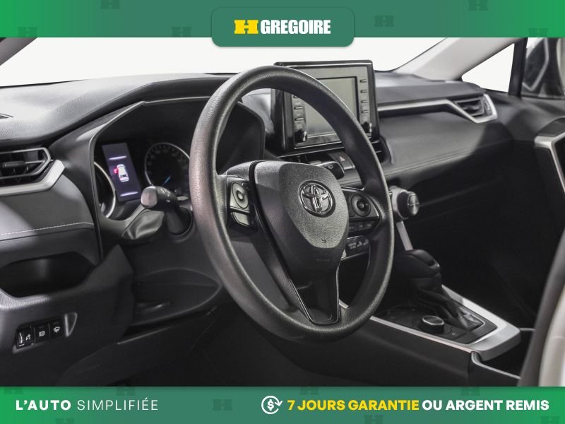 2021 Toyota Rav 4 White Blainville - photo #16