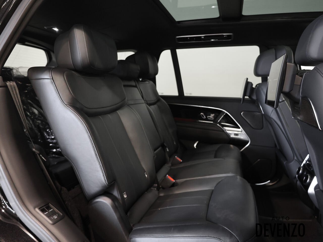 Land Rover Range Rover 2024 Noir Saint-Eustache - photo #10