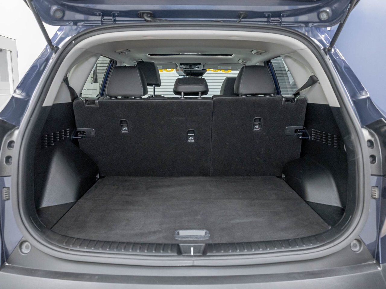 Kia Seltos EX PREMIUM AWD *TOIT* SIÈGES CHAUF CARPLAY ALERTES 2023 Bleu Saint-Jérôme - photo #29
