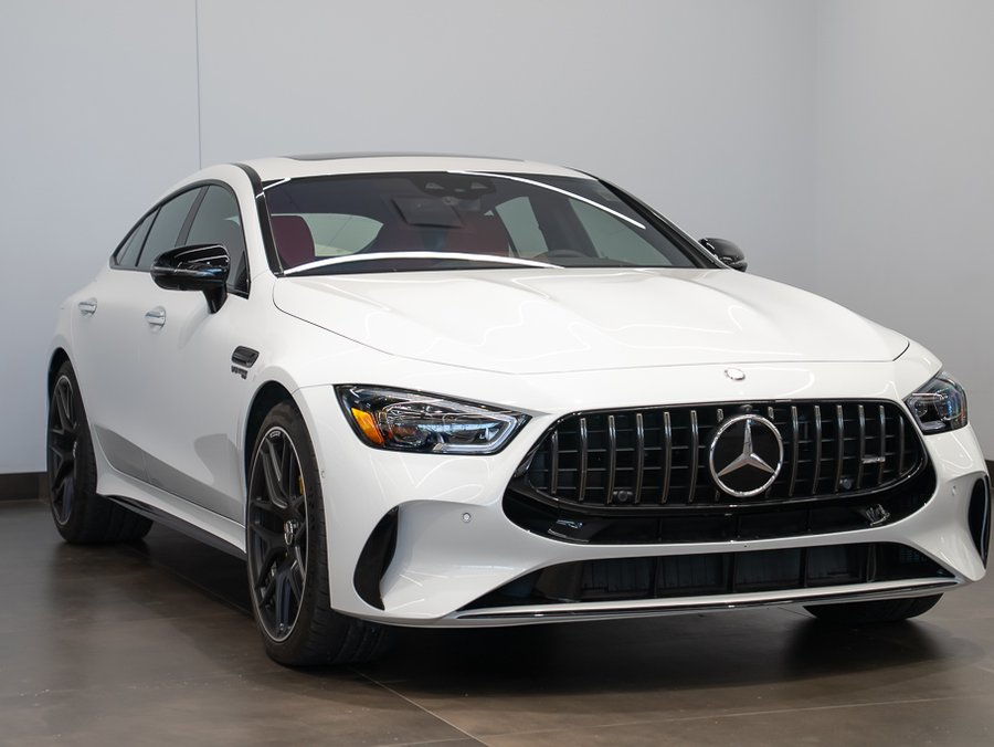 Mercedes-Benz GT AMG 2024 2024 Blanc