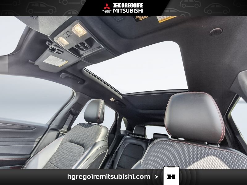 2025 Ford Escape Black Blainville - photo #15
