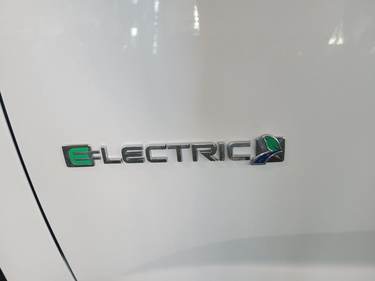 Ford Focus Electric 2016 Blanc Longueuil, - photo #10
