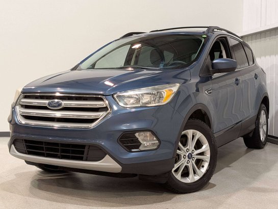 Ford Escape SE 4WD 2018 Bleu