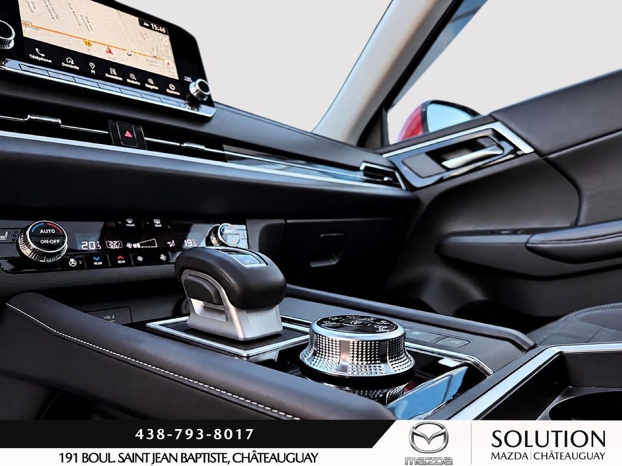 2023 Mitsubishi Outlander SE S-AWC Red Châteauguay - photo #9