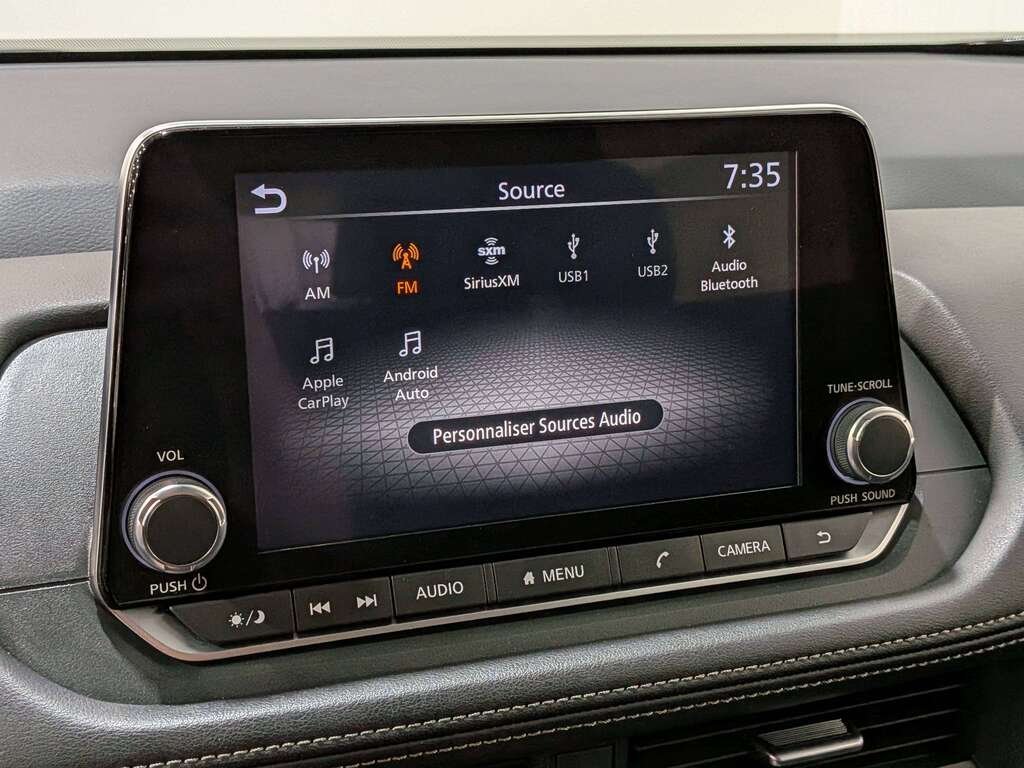 2024 Nissan Rogue AWD S Black Val-David - photo #22