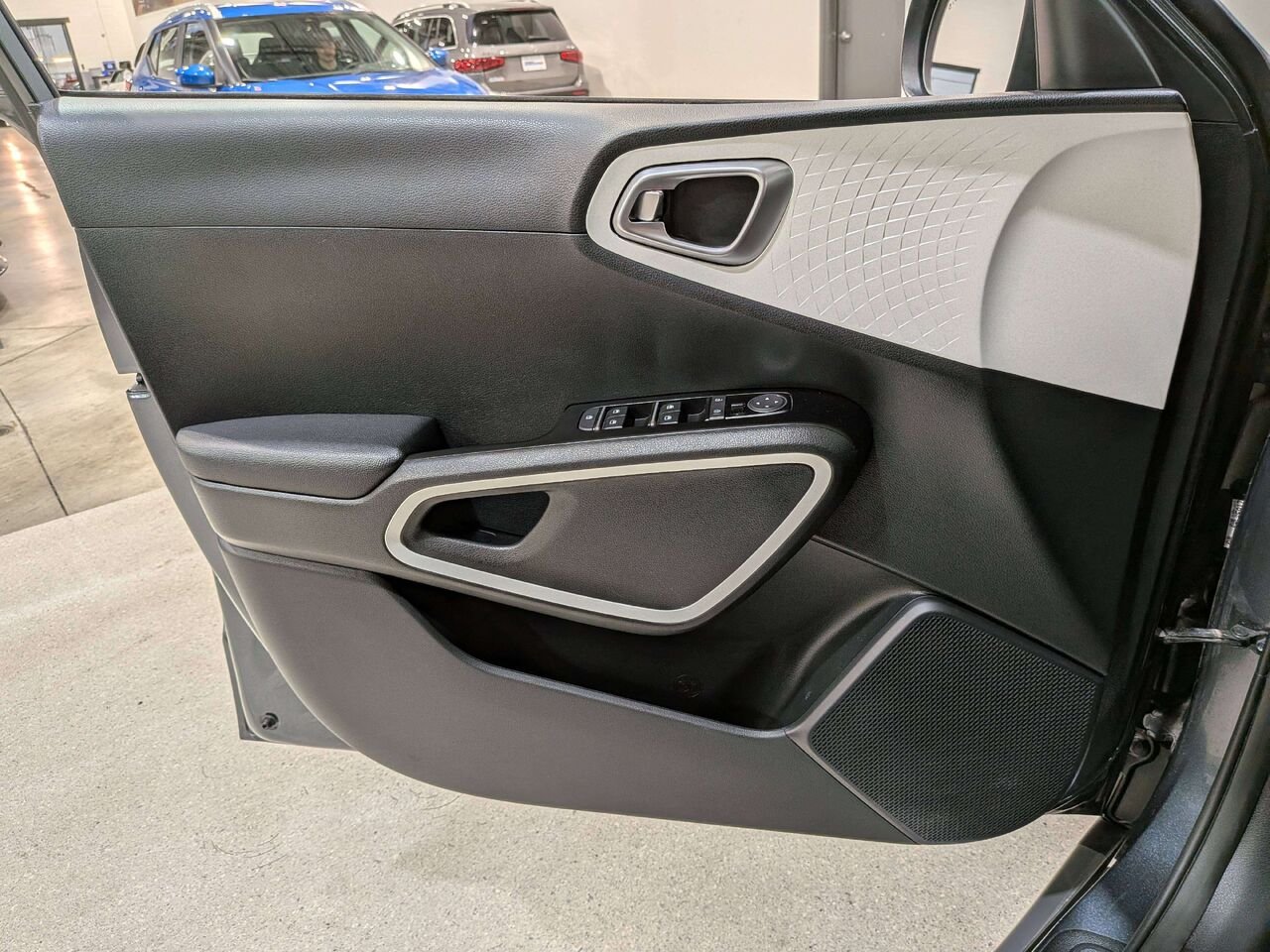 2023 Kia Soul EV EV Premium Auto Grey Val-David - photo #30