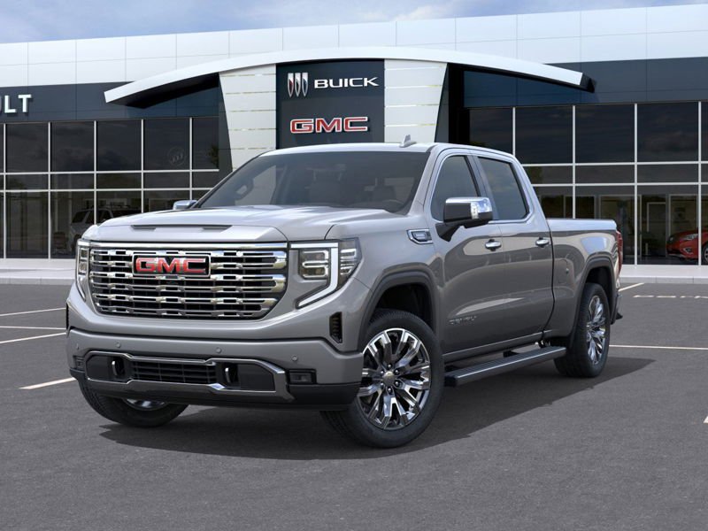 2025 GMC Sierra 1500 Denali Sterling Metallic Saint-Eustache - photo #5