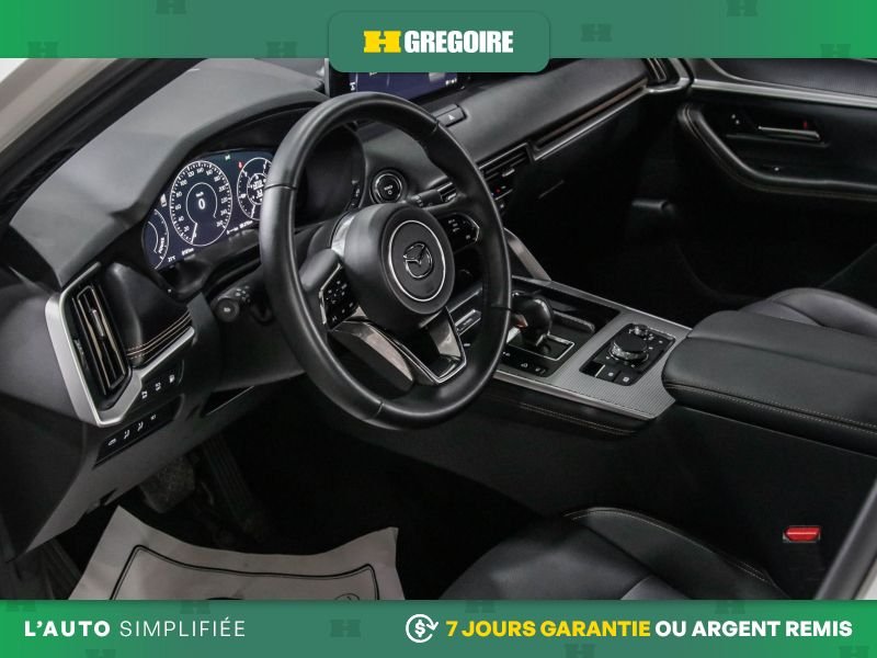 Mazda CX-70 2025 Blanc Blainville - photo #23