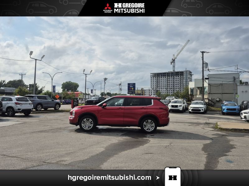 Mitsubishi Outlander 2024 Rouge Blainville - photo #5