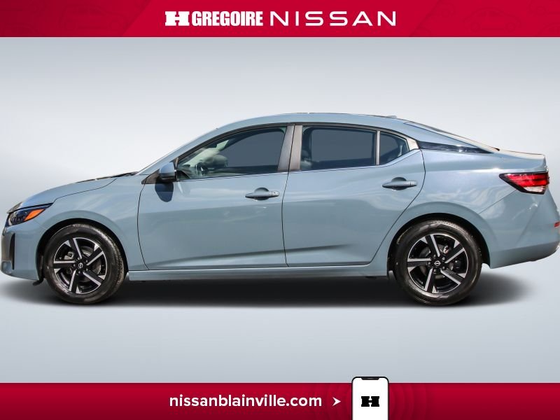 2024 Nissan Sentra Grey Saint-Eustache - photo #12
