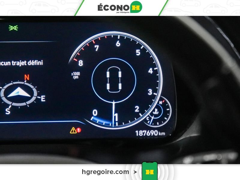 2020 Hyundai Palisade Grey Saint-Eustache - photo #18