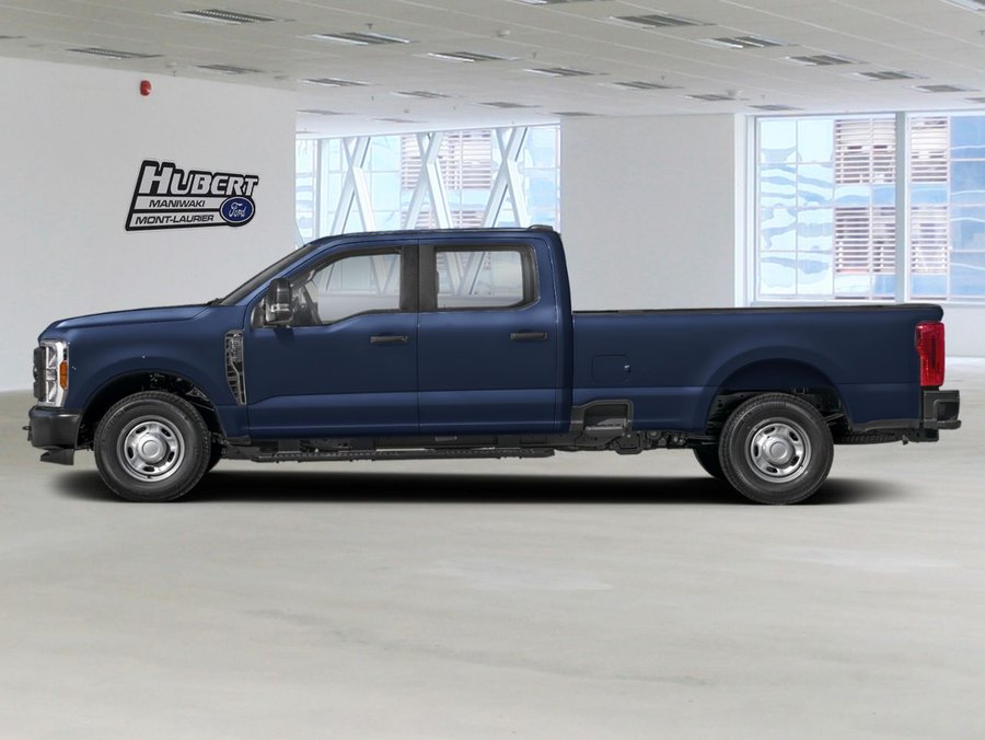 Ford Super Duty F-250 SRW 2027 2027 Bleu Neptune