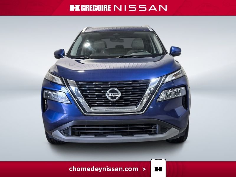 Nissan Rogue 2021 2021 Bleu