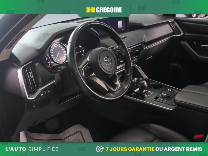 2025 Mazda CX-90 Black Blainville - photo #22
