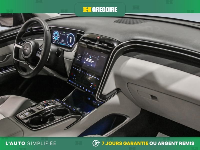 Hyundai Tucson 2023 Noir Saint-Eustache - photo #31