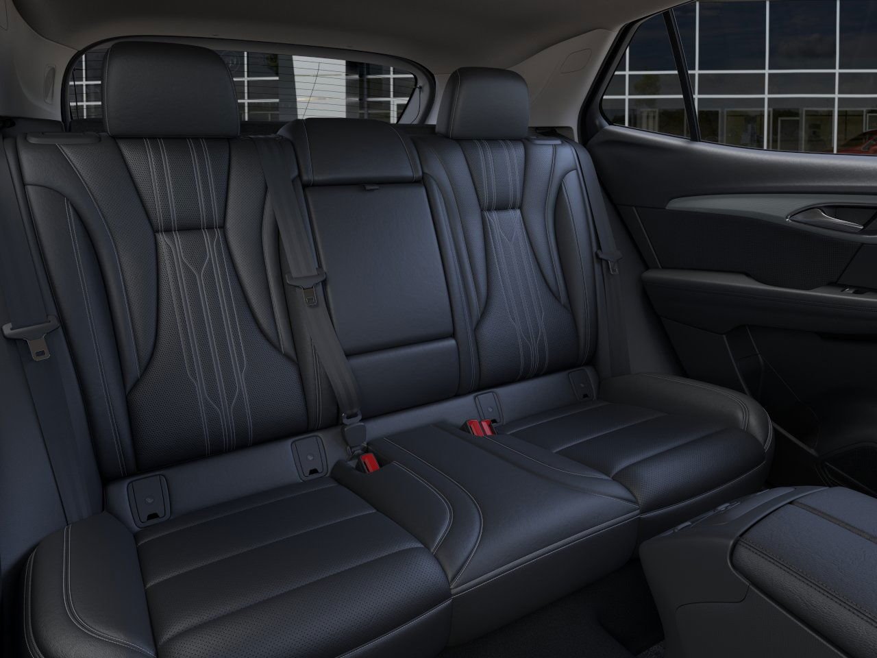 2024 Buick Envision Avenir White Frost Tricoat Saint-Eustache - photo #16