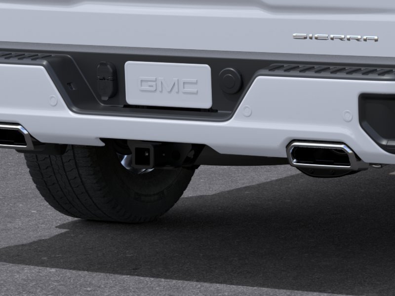 2026 GMC Sierra 1500 Denali cabine multiplace 4RM 157 po GLACIER WHITE TRICOAT Sherbrooke - photo #13