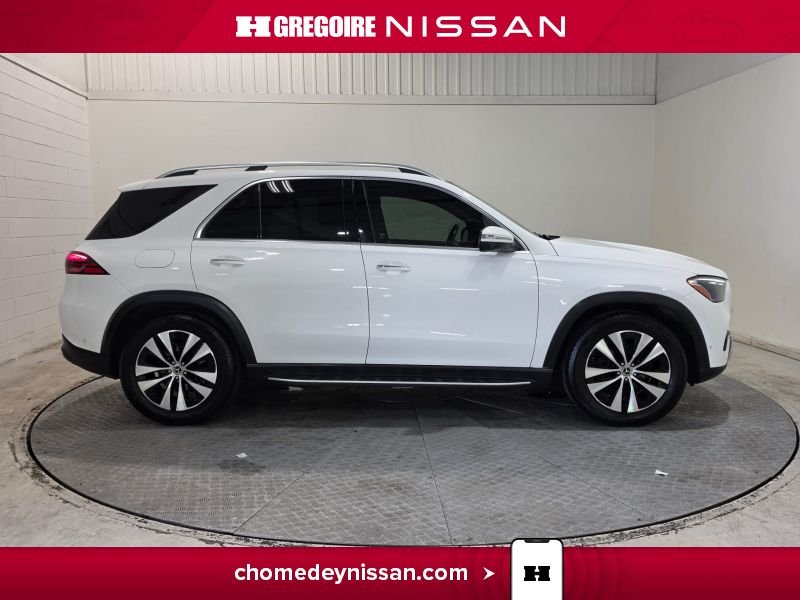 Mercedes Benz gle 2024 Blanc Blainville - photo #10
