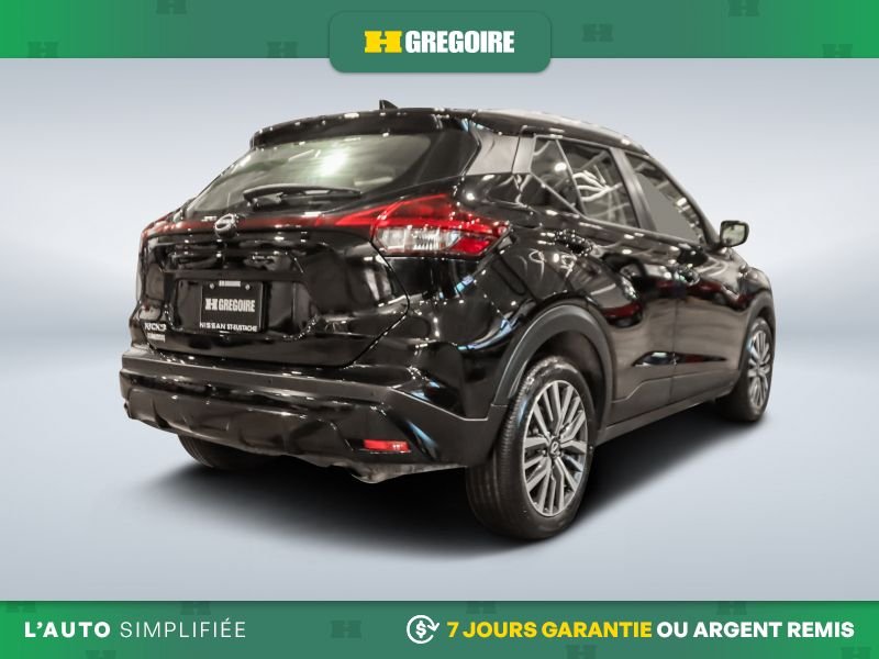 Nissan Kicks 2024 Noir Saint-Eustache - photo #11