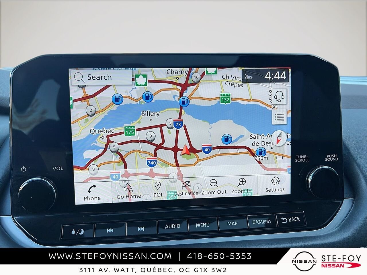 2023 Nissan Rogue SL TI Grey Ste-Foy - photo #18