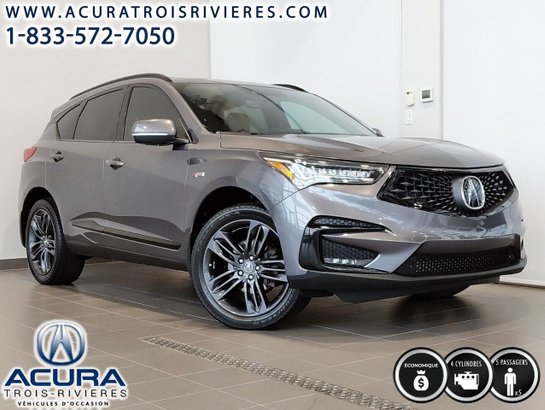 Acura RDX A-SPEC toit panoramique A-Spec TI 2020 Gris