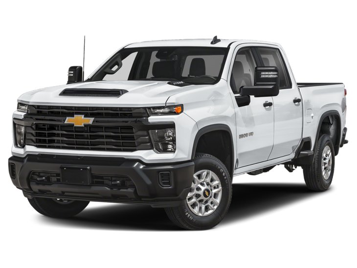 2026 Chevrolet Silverado 2500HD WT