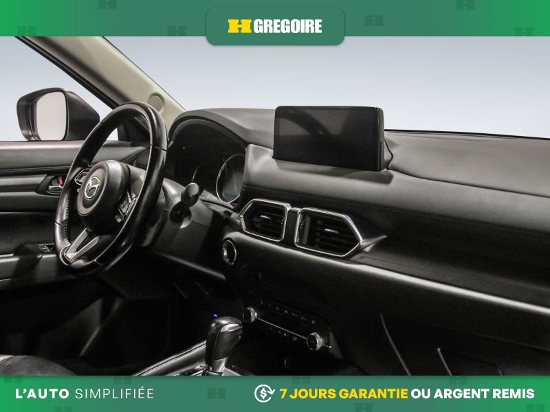 2023 Mazda CX-5 White Blainville - photo #28