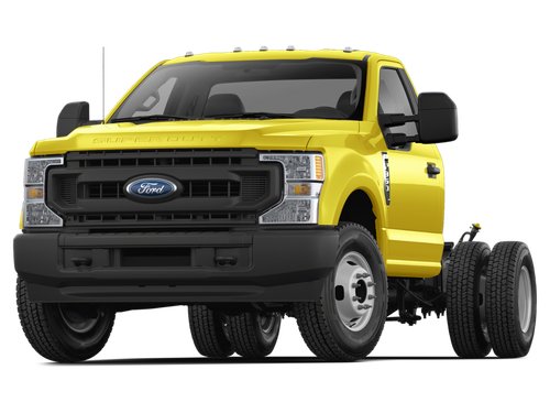 2026 Ford Super Duty F-350 à roues arrière jumelées Châssis-cabines 2026