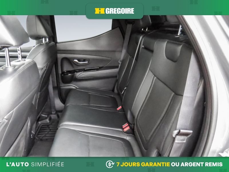 2024 Hyundai Santa Cruz Grey Blainville - photo #26