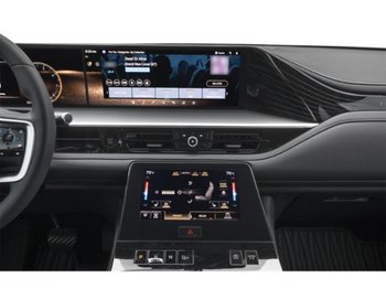 INFINITI QX80 LUXE